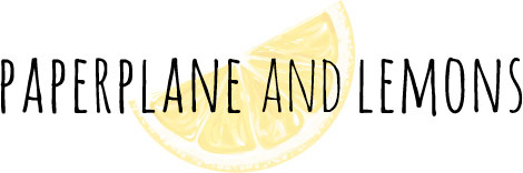 Paperplane and Lemons